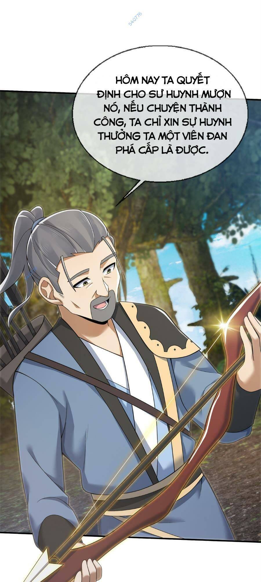 Lược Thiên Ký chapter 92 - Upload bởi truyensieuhay.com