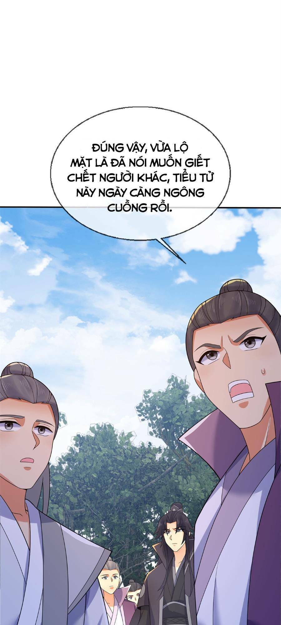 Lược Thiên Ký chapter 92 - Upload bởi truyensieuhay.com