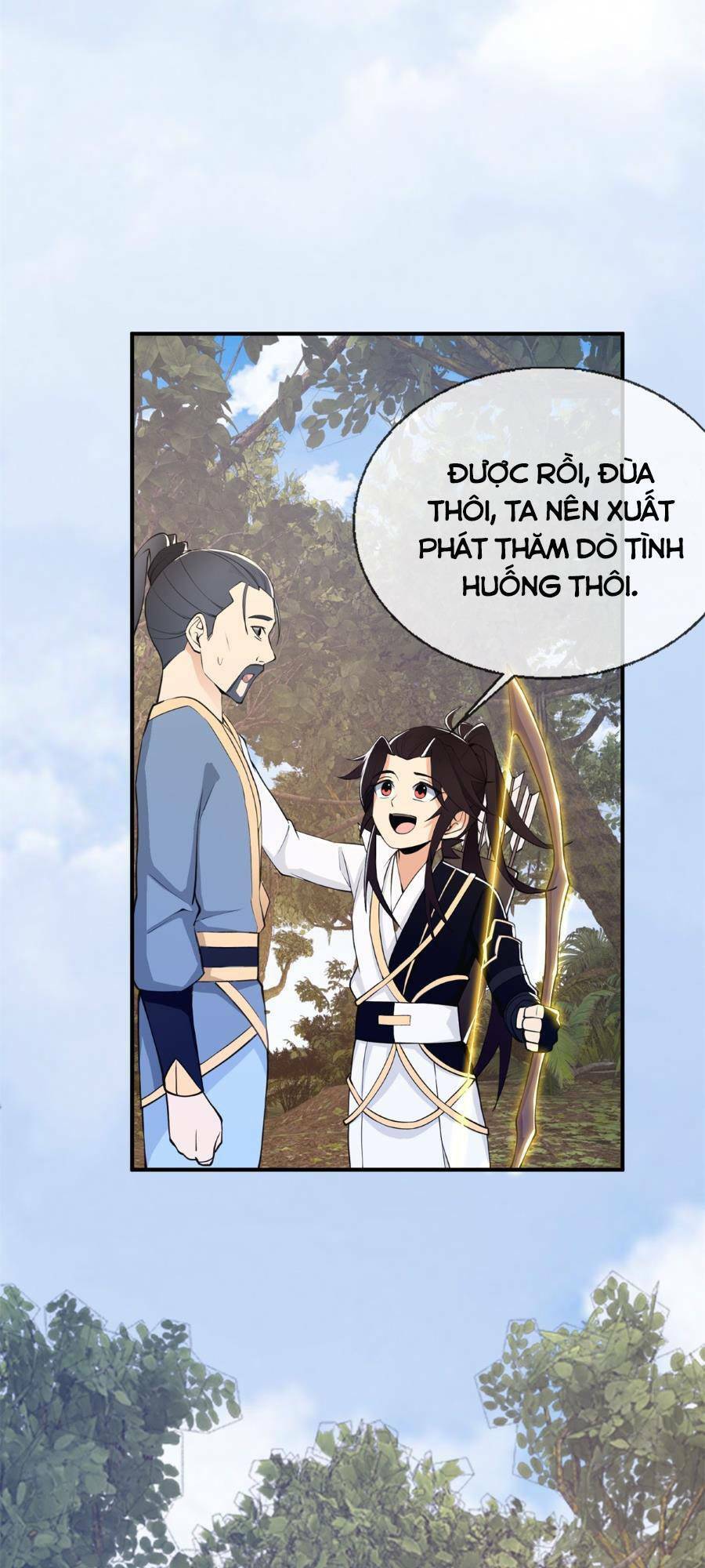 Lược Thiên Ký chapter 92 - Upload bởi truyensieuhay.com