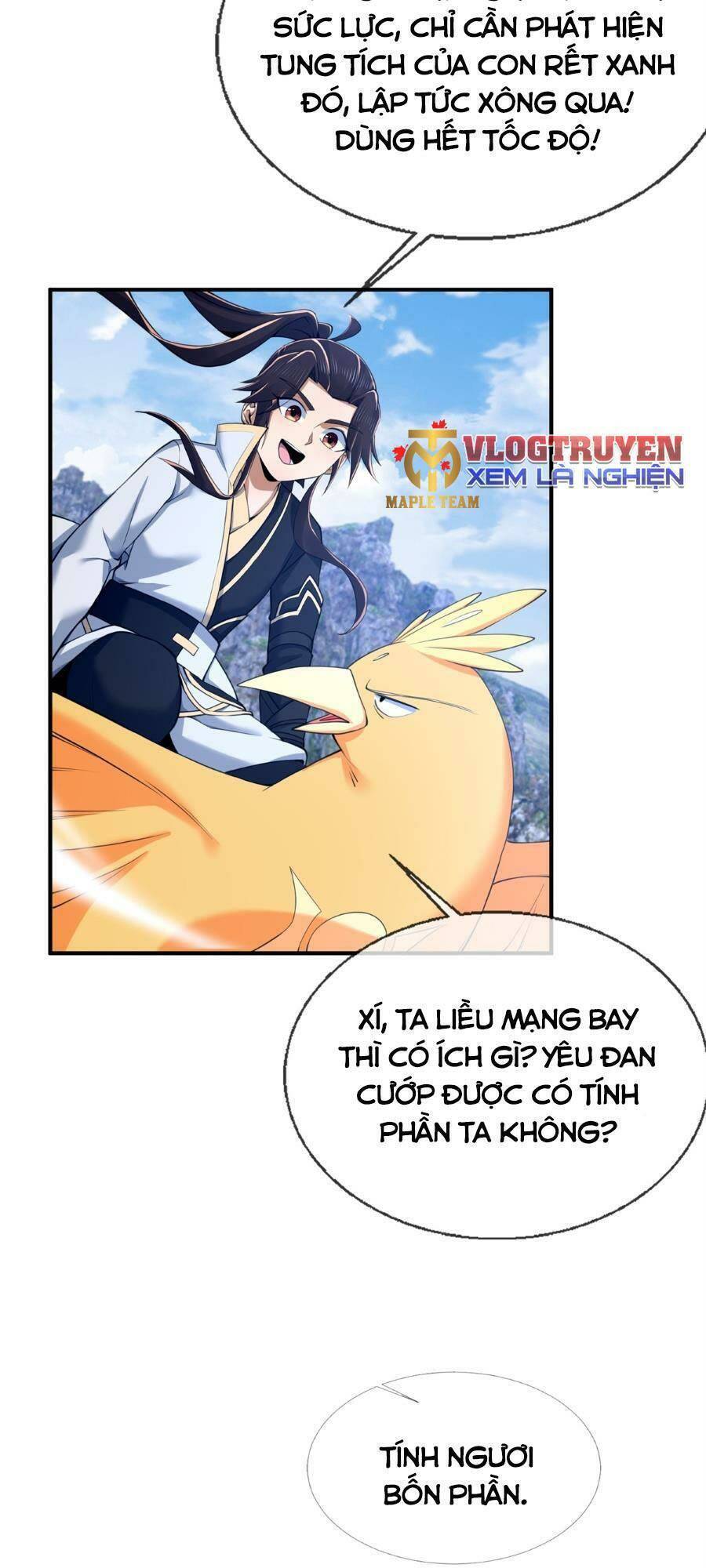 Lược Thiên Ký chapter 92 - Upload bởi truyensieuhay.com