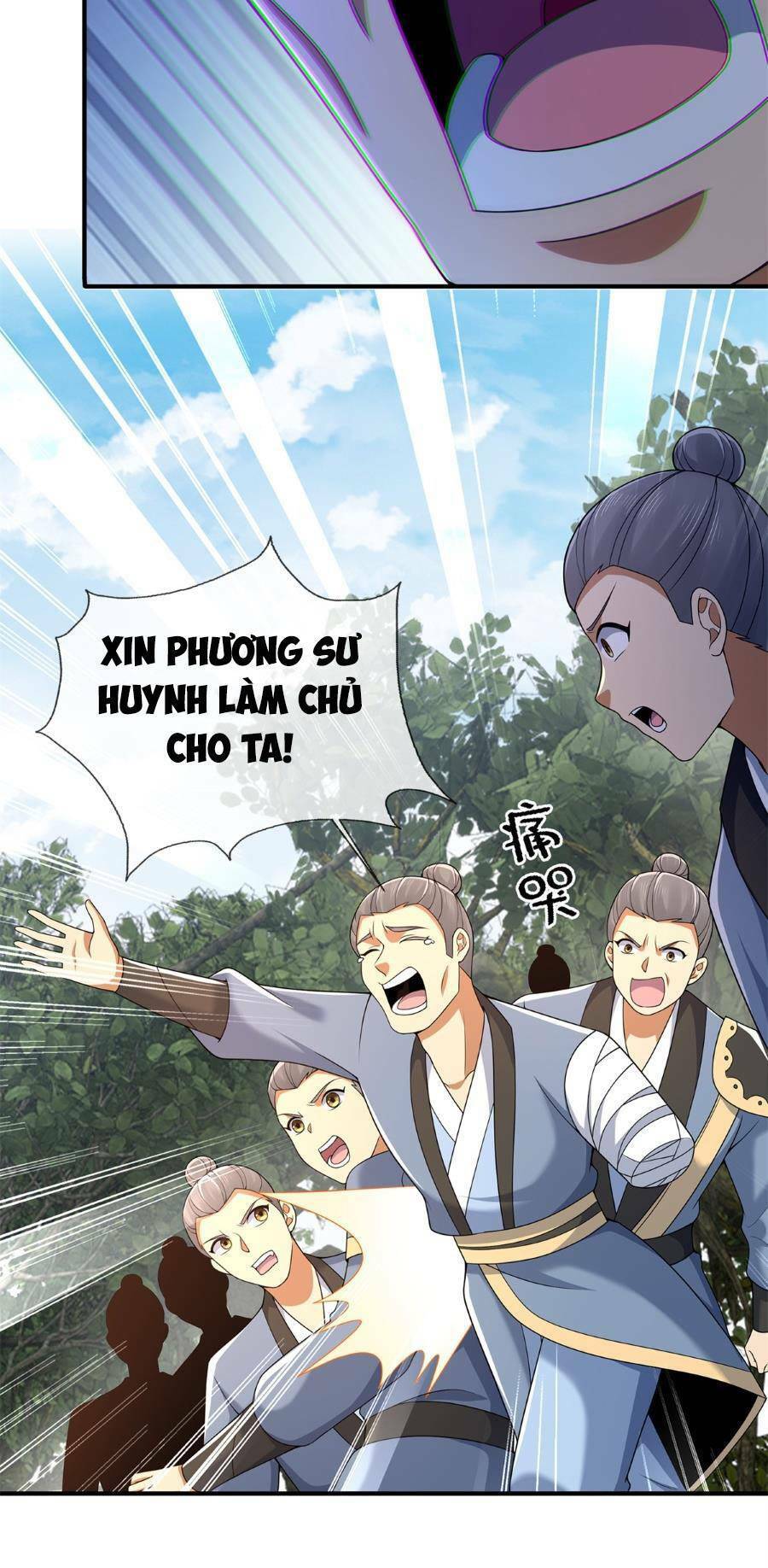 Lược Thiên Ký chapter 92 - Upload bởi truyensieuhay.com