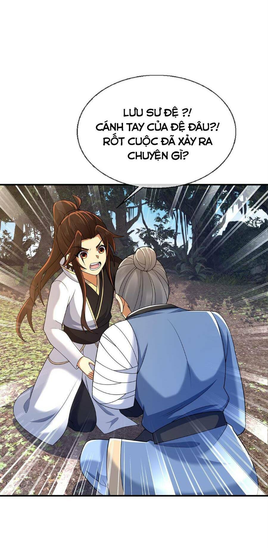 Lược Thiên Ký chapter 92 - Upload bởi truyensieuhay.com