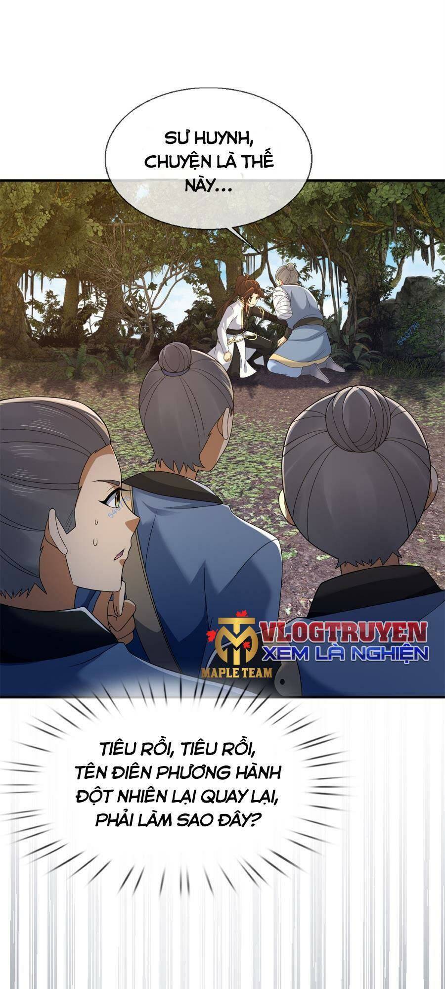 Lược Thiên Ký chapter 92 - Upload bởi truyensieuhay.com