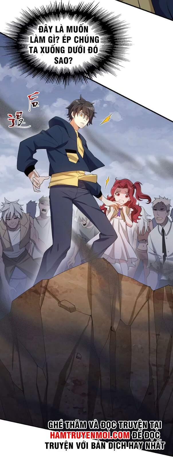 Ám Hải Kỷ Nguyên chapter 33 - Upload bởi truyensieuhay.com
