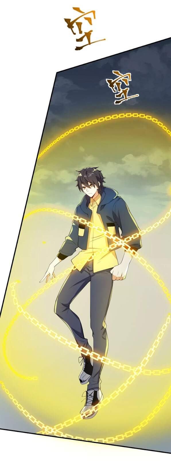 Ám Hải Kỷ Nguyên chapter 33 - Upload bởi truyensieuhay.com