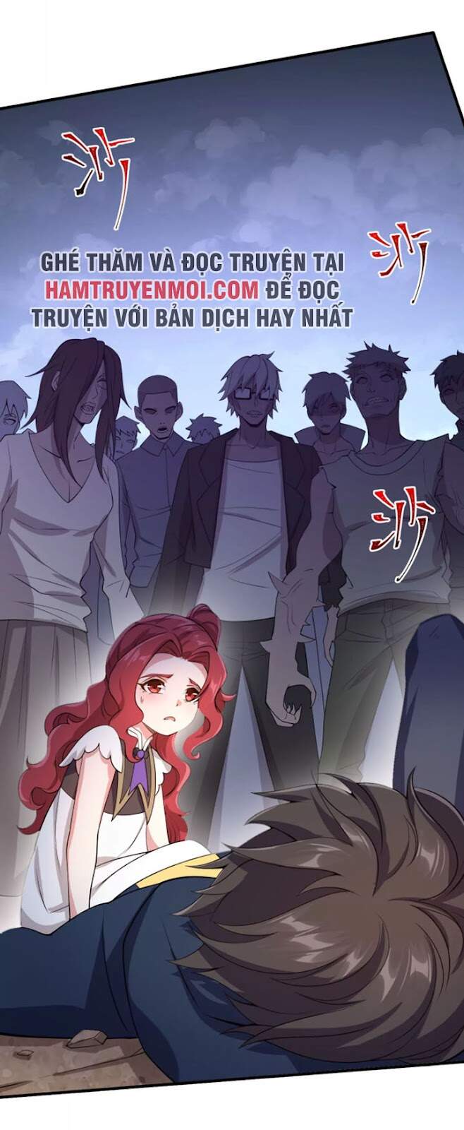 Ám Hải Kỷ Nguyên chapter 33 - Upload bởi truyensieuhay.com