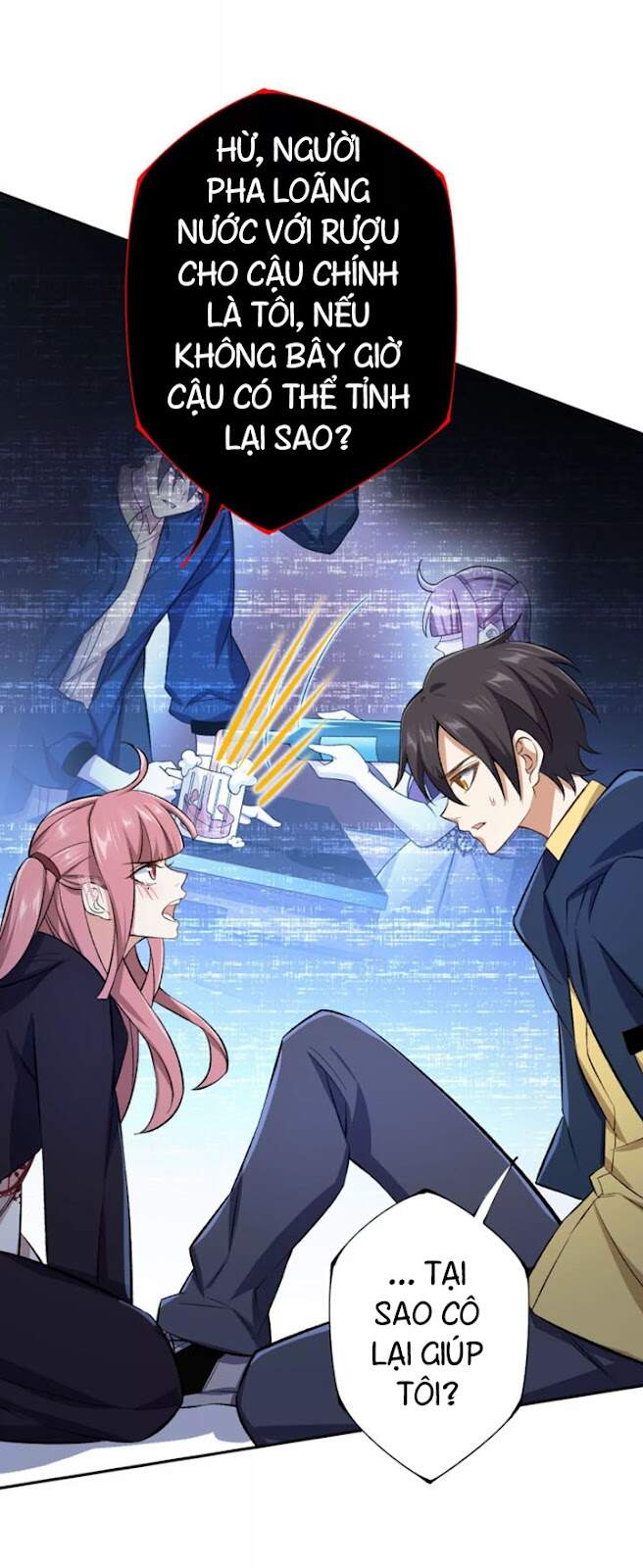 Ám Hải Kỷ Nguyên chapter 35 - Upload bởi truyensieuhay.com