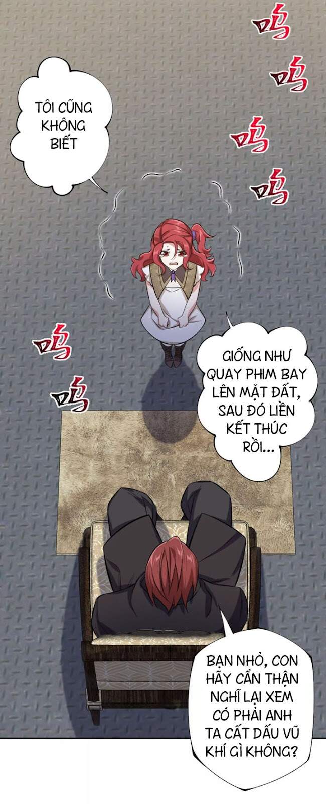 Ám Hải Kỷ Nguyên chapter 35 - Upload bởi truyensieuhay.com