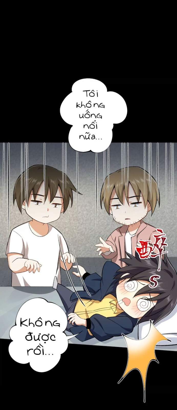Ám Hải Kỷ Nguyên chapter 35 - Upload bởi truyensieuhay.com
