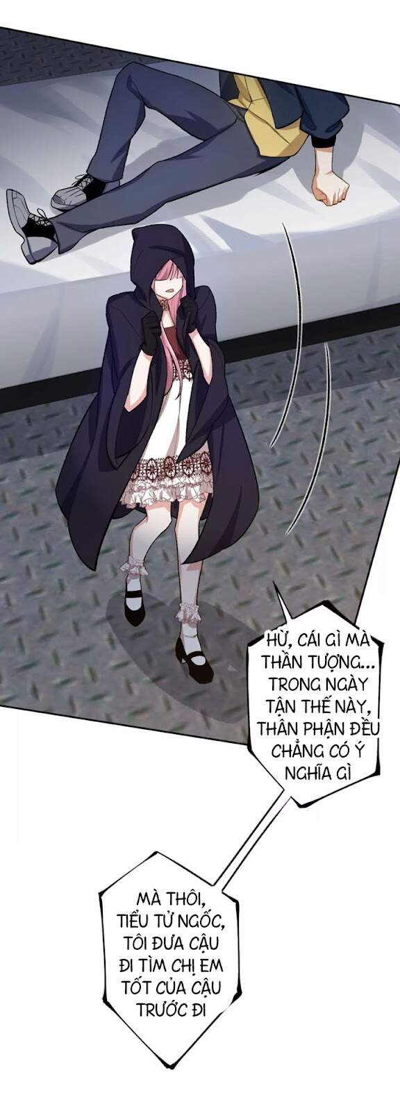Ám Hải Kỷ Nguyên chapter 36 - Upload bởi truyensieuhay.com