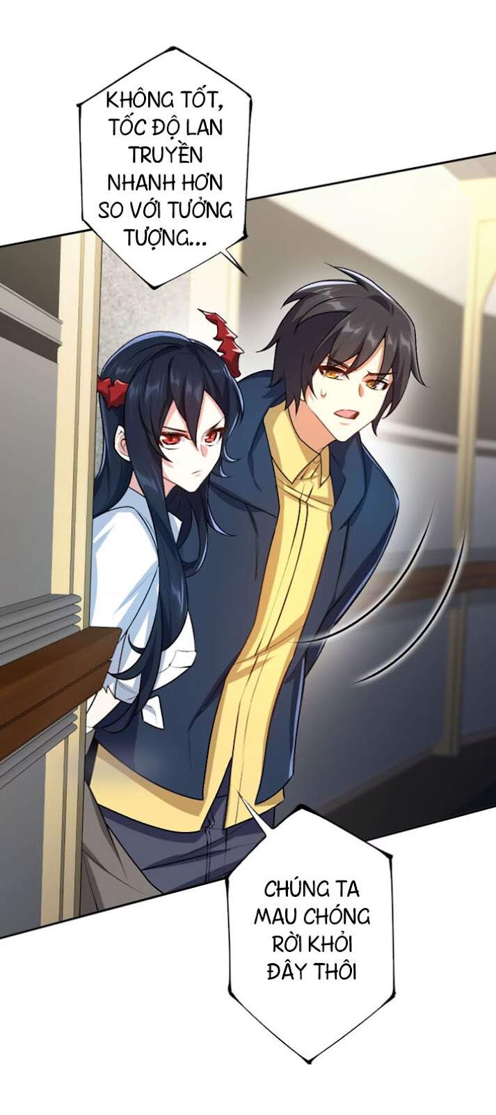 Ám Hải Kỷ Nguyên chapter 36 - Upload bởi truyensieuhay.com