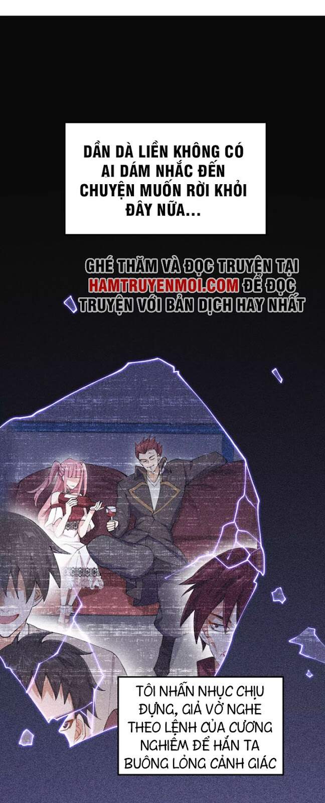 Ám Hải Kỷ Nguyên chapter 36 - Upload bởi truyensieuhay.com