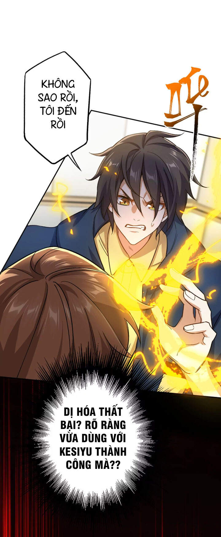 Ám Hải Kỷ Nguyên chapter 38 - Upload bởi truyensieuhay.com