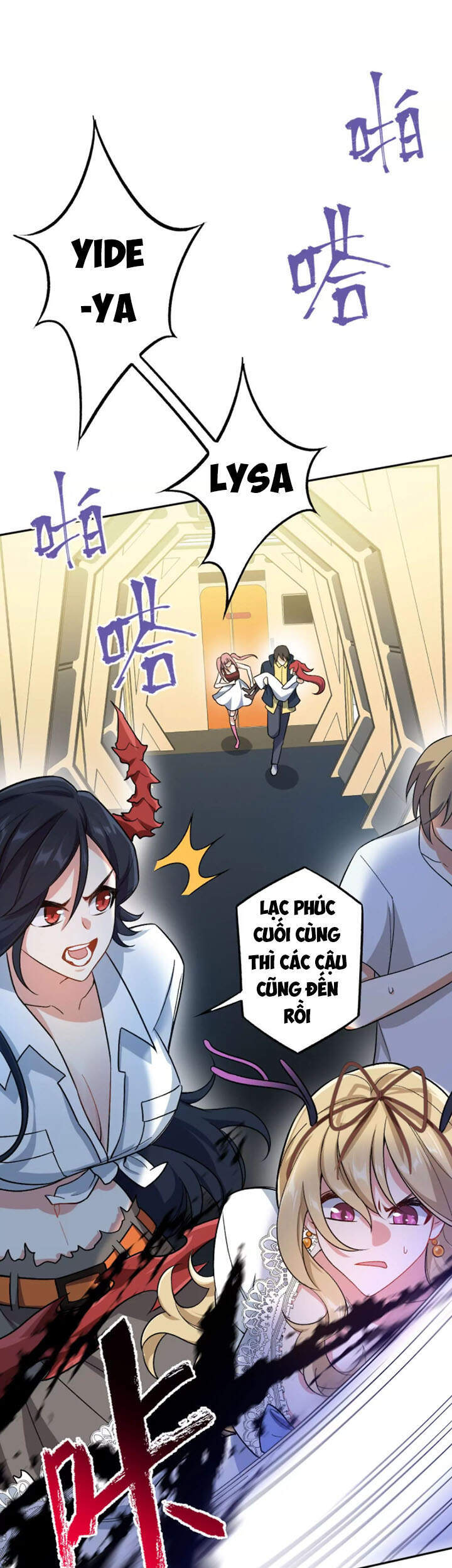 Ám Hải Kỷ Nguyên chapter 38 - Upload bởi truyensieuhay.com