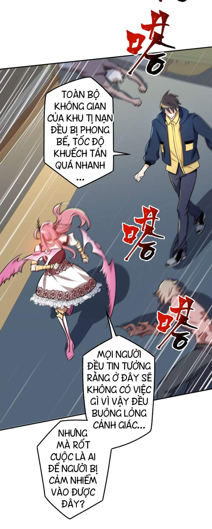 Ám Hải Kỷ Nguyên chapter 38 - Upload bởi truyensieuhay.com