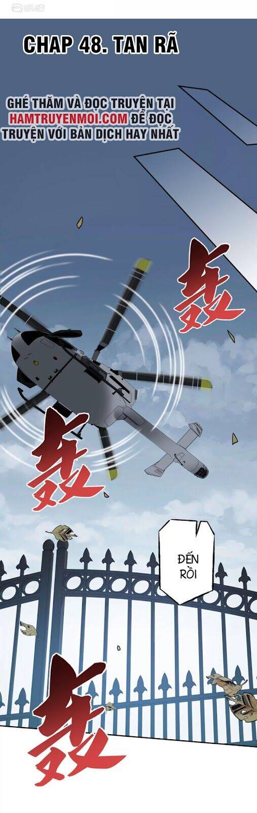 Ám Hải Kỷ Nguyên chapter 48 - Trang 1