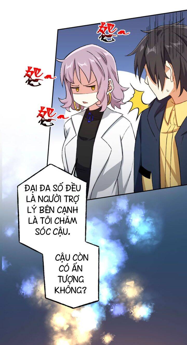 Ám Hải Kỷ Nguyên chapter 48 - Trang 12