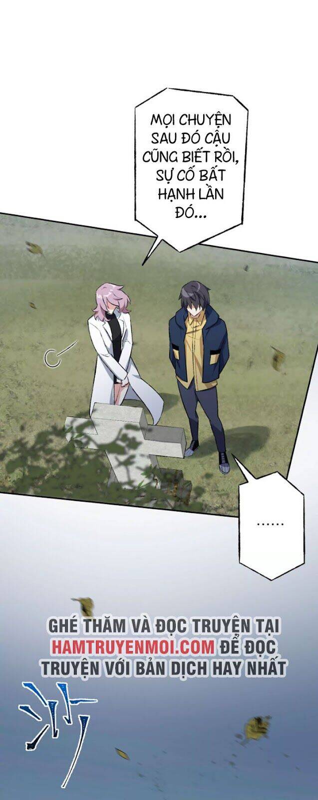 Ám Hải Kỷ Nguyên chapter 48 - Trang 15