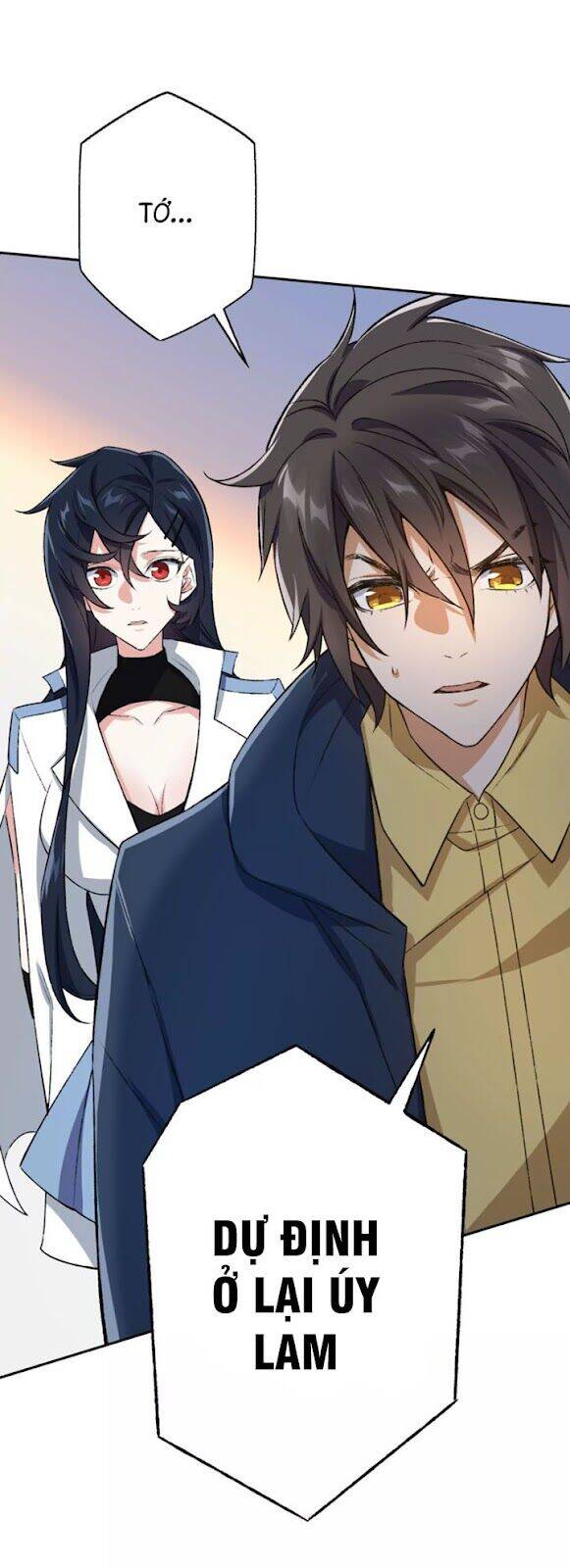 Ám Hải Kỷ Nguyên chapter 48 - Trang 19