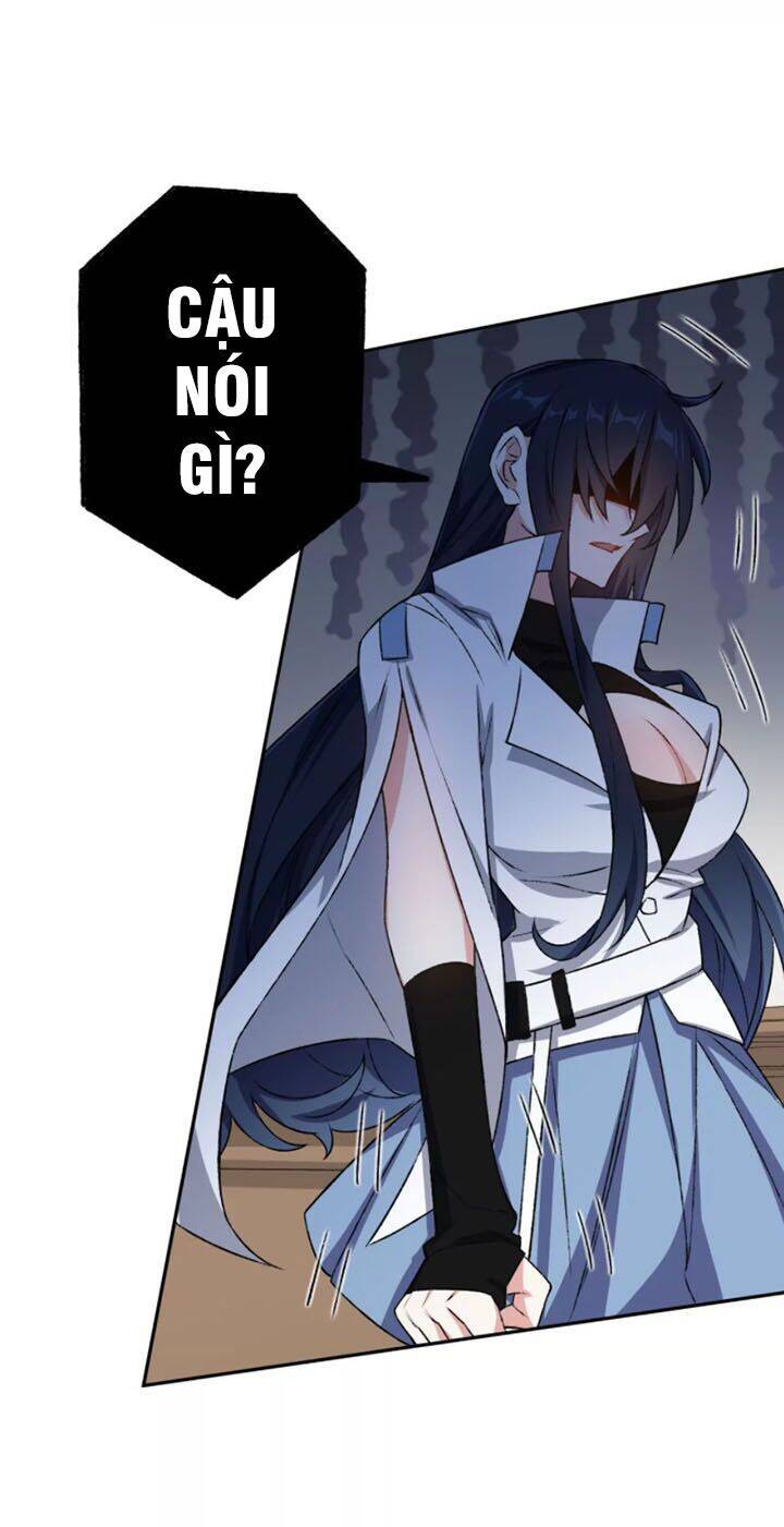Ám Hải Kỷ Nguyên chapter 48 - Trang 20