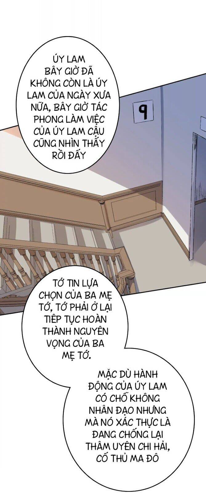 Ám Hải Kỷ Nguyên chapter 48 - Trang 21