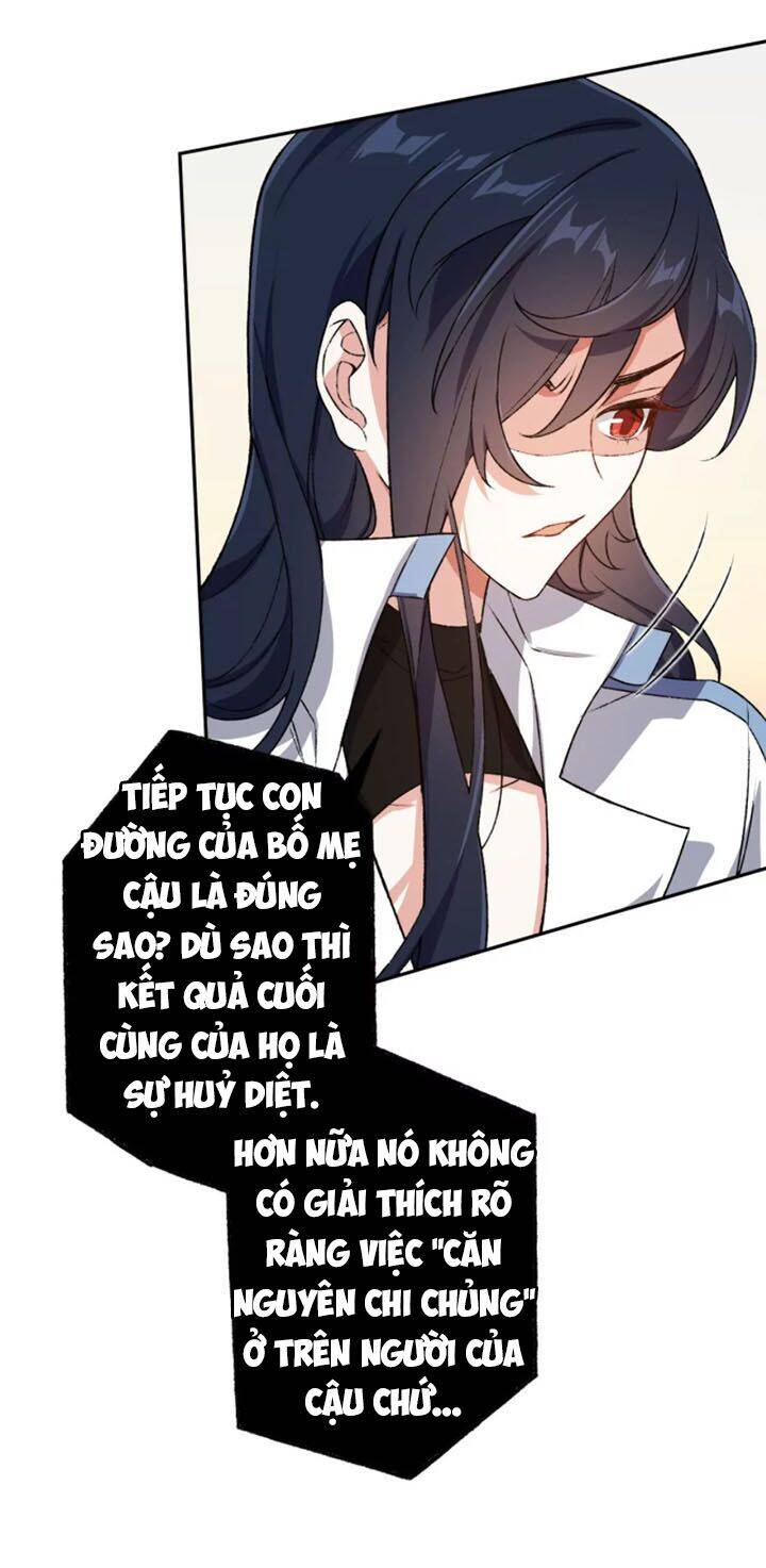 Ám Hải Kỷ Nguyên chapter 48 - Trang 22