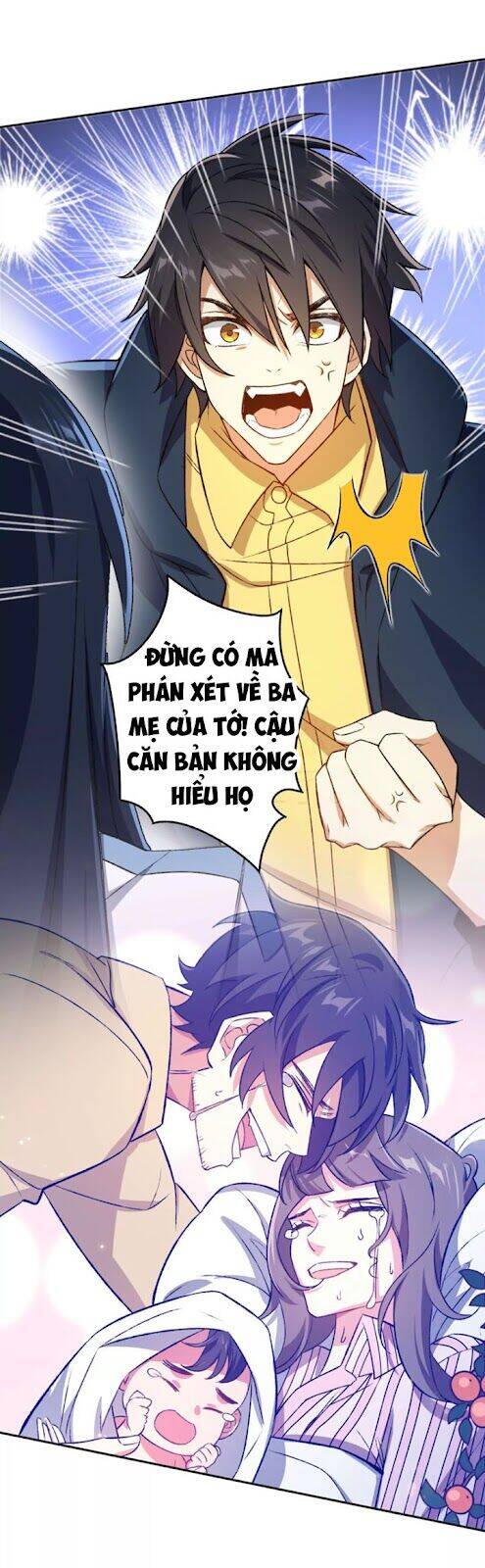 Ám Hải Kỷ Nguyên chapter 48 - Trang 23