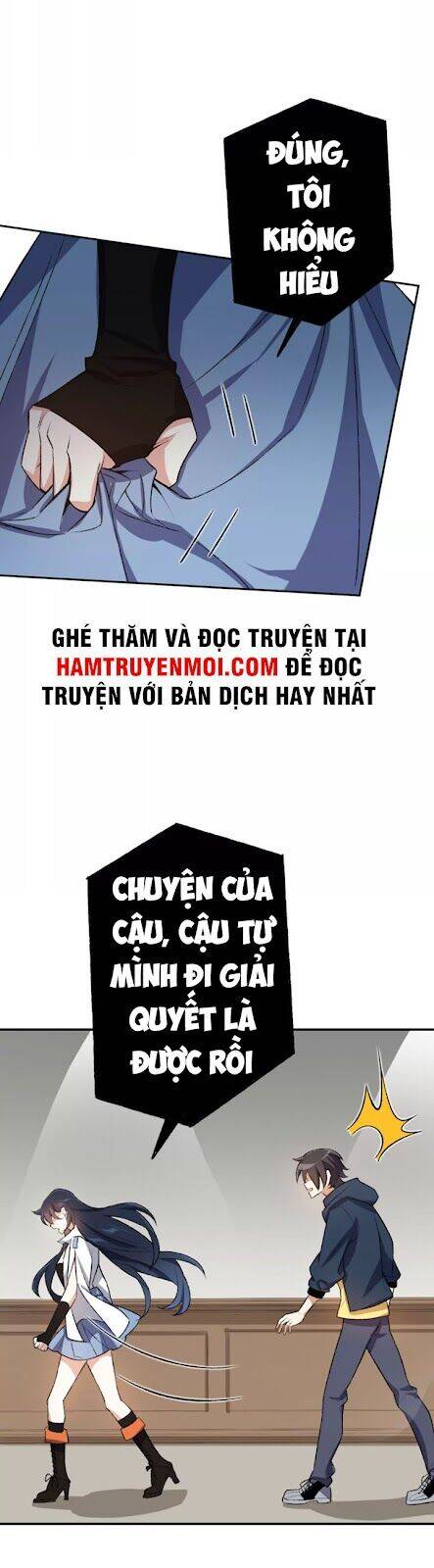 Ám Hải Kỷ Nguyên chapter 48 - Trang 24