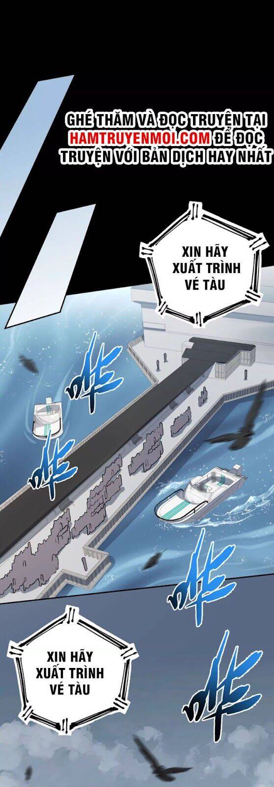 Ám Hải Kỷ Nguyên chapter 48 - Trang 28