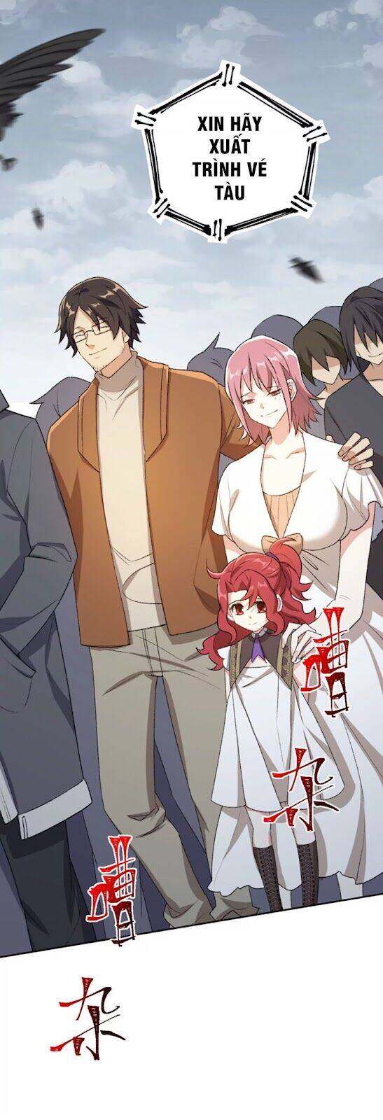 Ám Hải Kỷ Nguyên chapter 48 - Trang 29