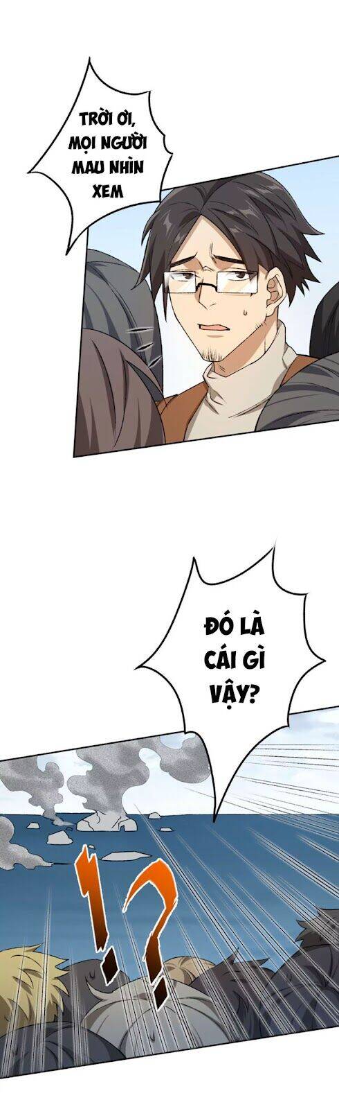 Ám Hải Kỷ Nguyên chapter 48 - Trang 30