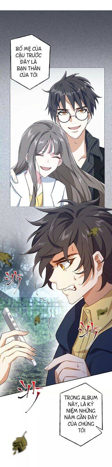 Ám Hải Kỷ Nguyên chapter 48 - Trang 5