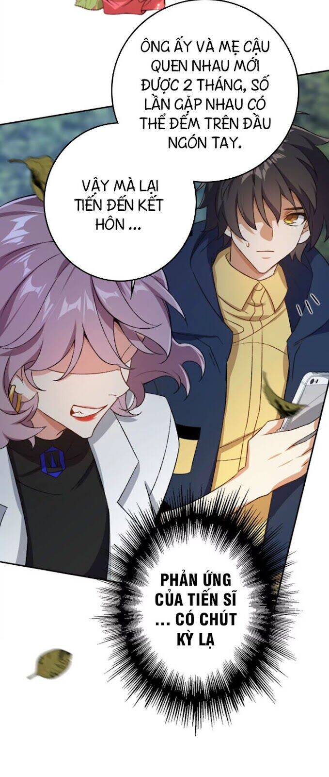 Ám Hải Kỷ Nguyên chapter 48 - Trang 9