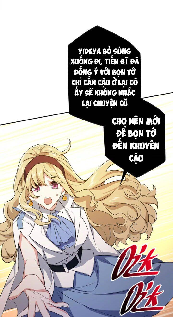 Ám Hải Kỷ Nguyên chapter 49 - Trang 14