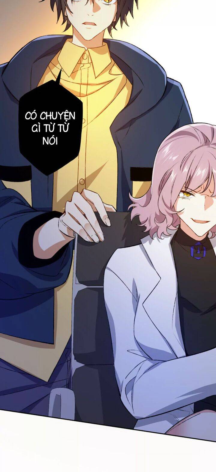 Ám Hải Kỷ Nguyên chapter 49 - Trang 17