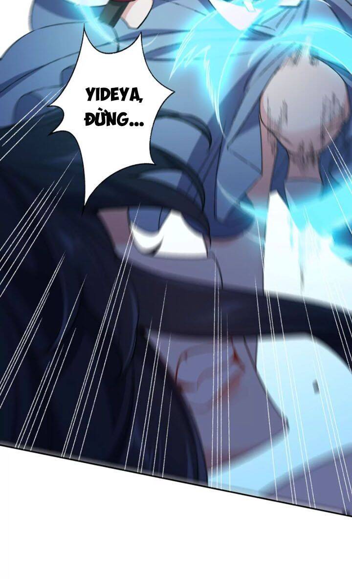 Ám Hải Kỷ Nguyên chapter 49 - Trang 22