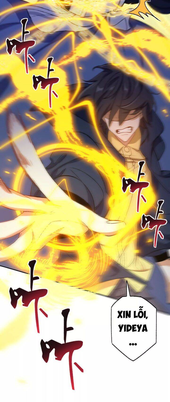 Ám Hải Kỷ Nguyên chapter 49 - Trang 28