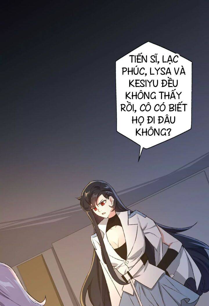Ám Hải Kỷ Nguyên chapter 49 - Trang 3