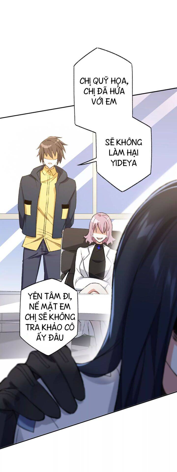 Ám Hải Kỷ Nguyên chapter 49 - Trang 32