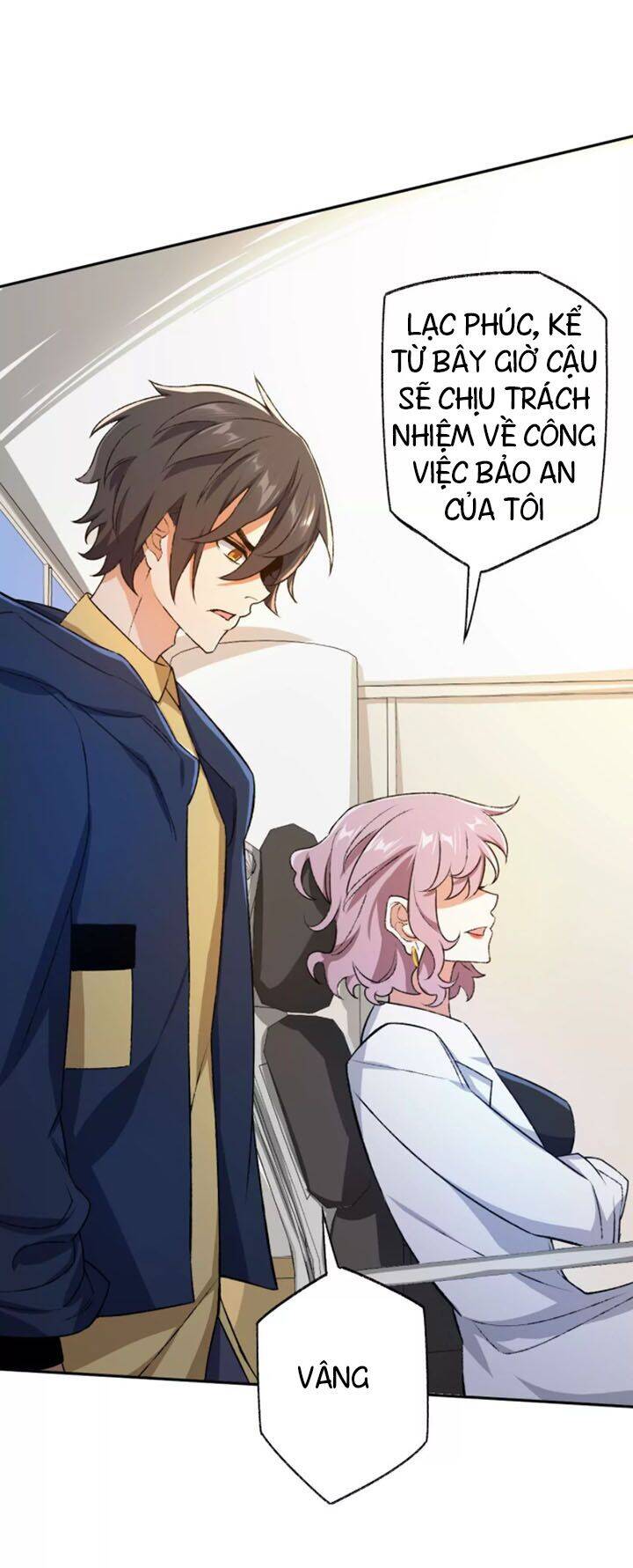 Ám Hải Kỷ Nguyên chapter 49 - Trang 33