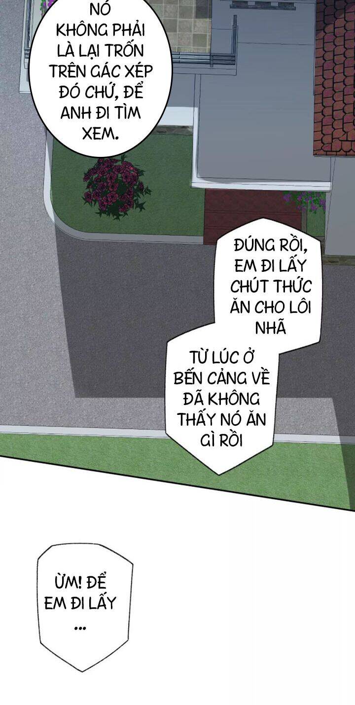 Ám Hải Kỷ Nguyên chapter 49 - Trang 35