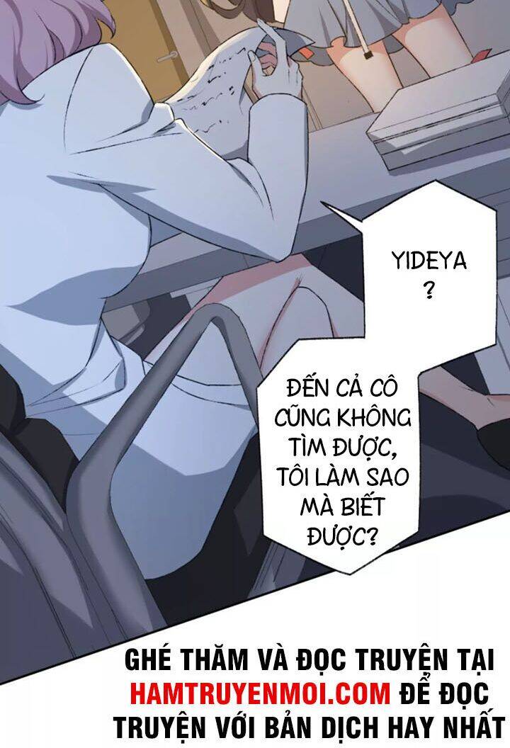 Ám Hải Kỷ Nguyên chapter 49 - Trang 4