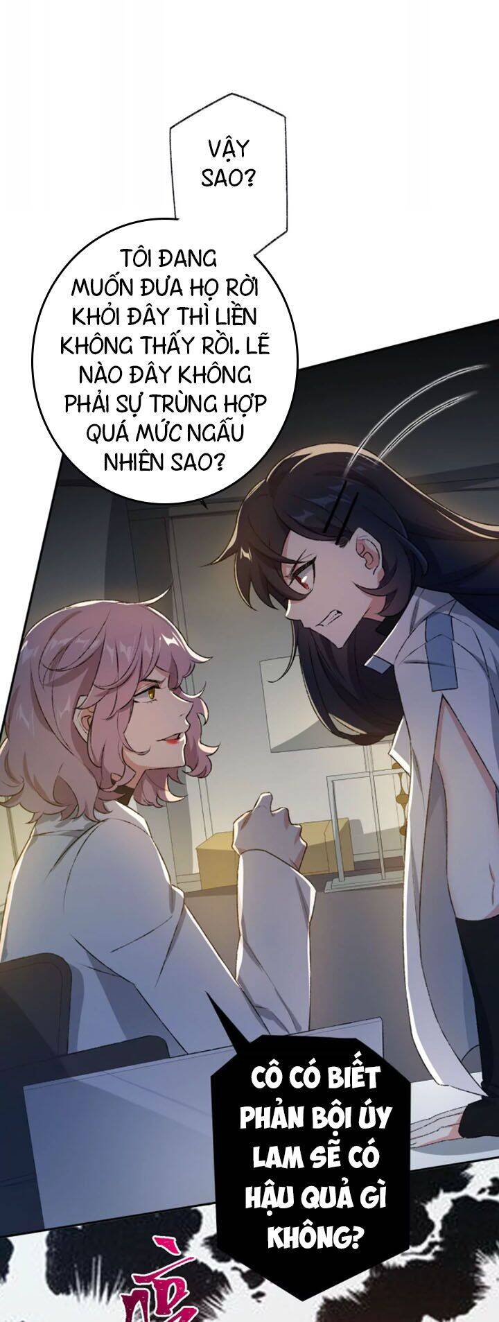 Ám Hải Kỷ Nguyên chapter 49 - Trang 5