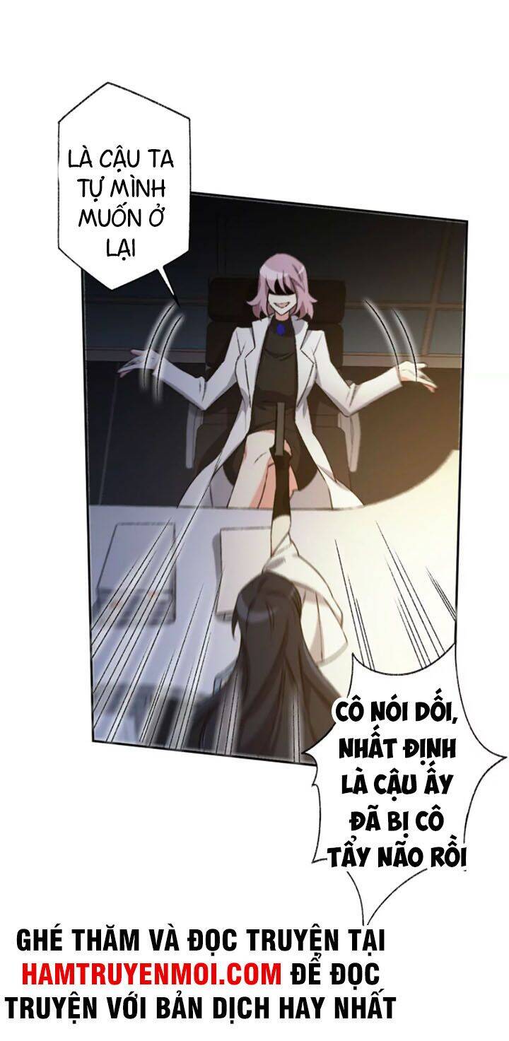 Ám Hải Kỷ Nguyên chapter 49 - Trang 8