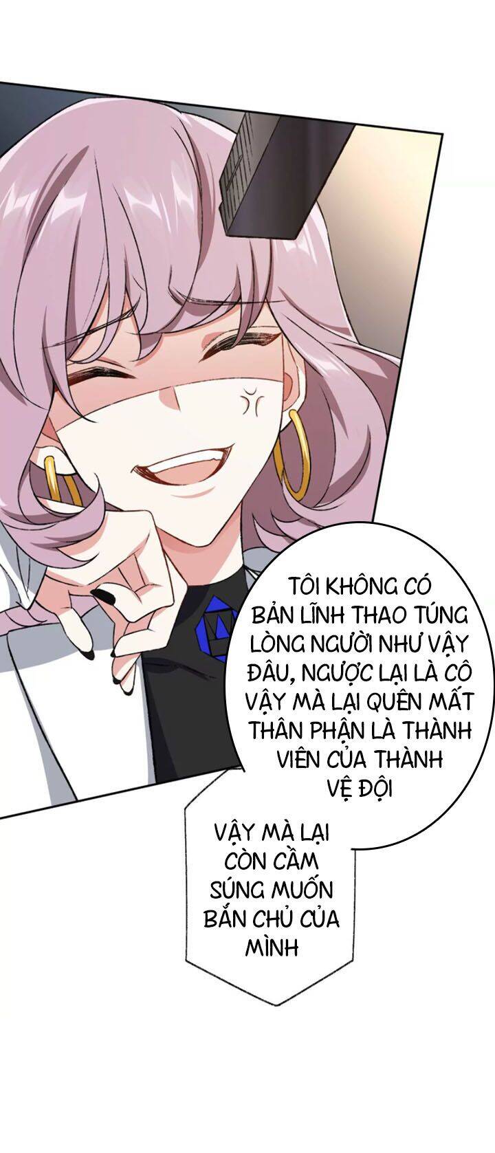 Ám Hải Kỷ Nguyên chapter 49 - Trang 9