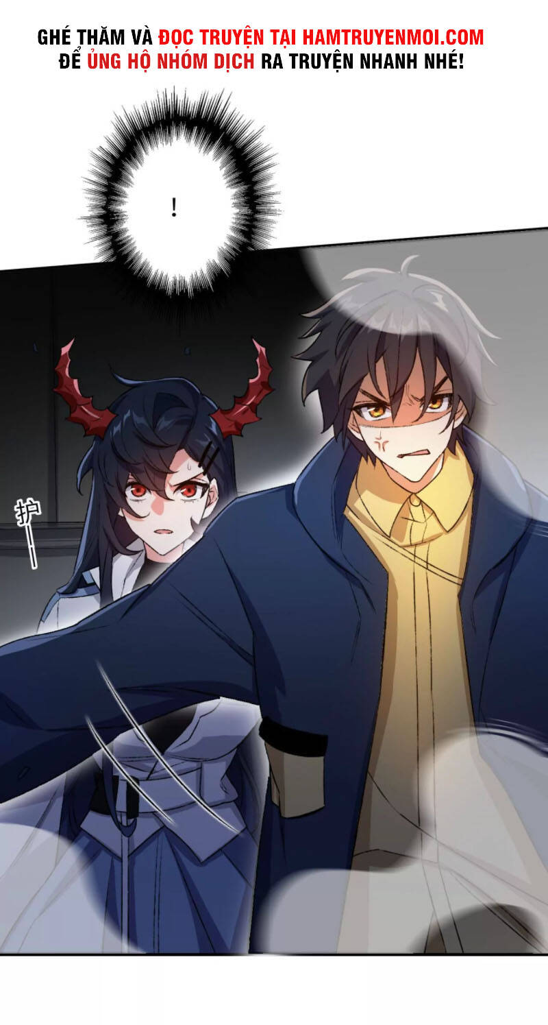 Ám Hải Kỷ Nguyên chapter 55 - Trang 15