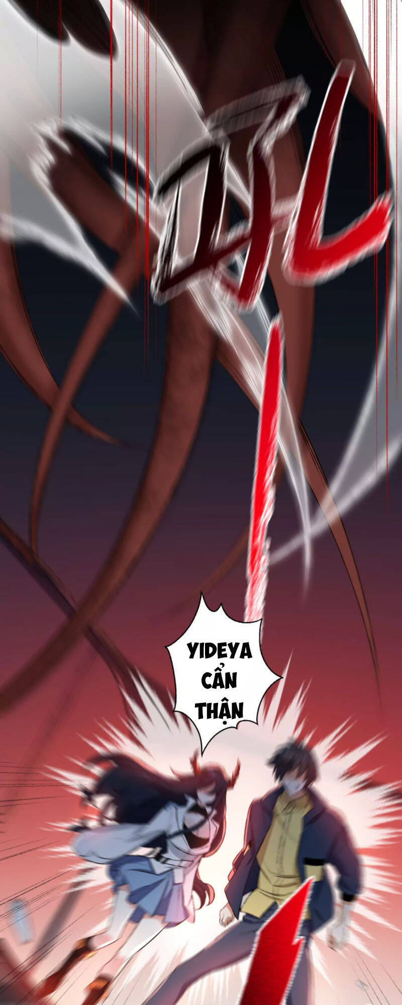 Ám Hải Kỷ Nguyên chapter 55 - Trang 20