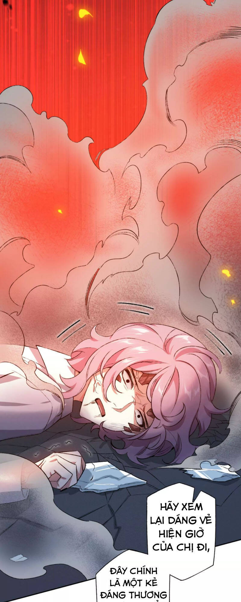 Ám Hải Kỷ Nguyên chapter 55 - Trang 35