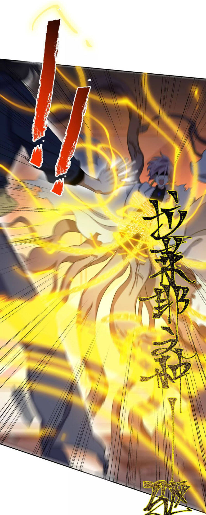 Ám Hải Kỷ Nguyên chapter 55 - Trang 45