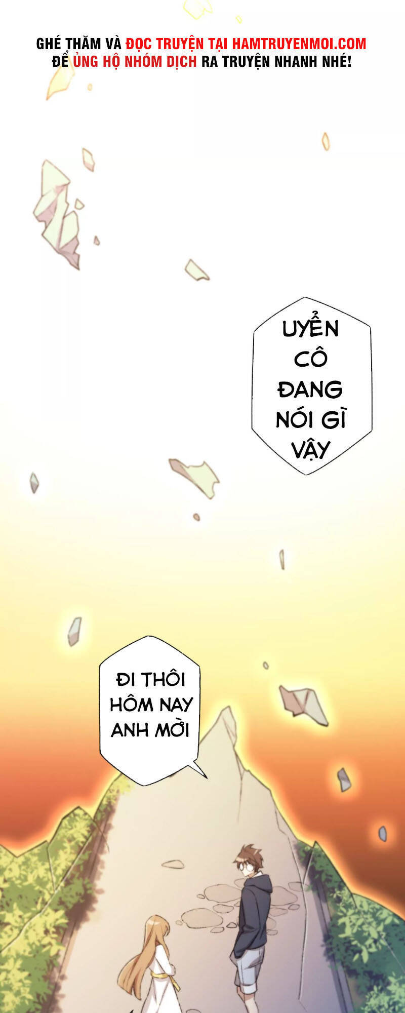 Ám Hải Kỷ Nguyên chapter 55 - Trang 48